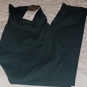 Buffbunny laser cut leggings